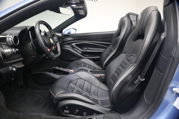 Used 2021 Ferrari F8 Spider for sale Call for price at Pagani of Greenwich in Greenwich CT 06830 14