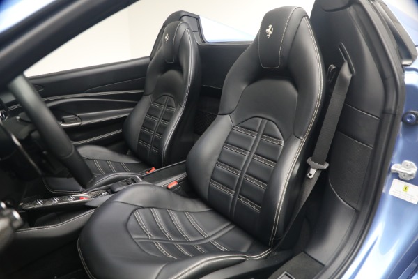 Used 2021 Ferrari F8 Spider for sale Call for price at Pagani of Greenwich in Greenwich CT 06830 15