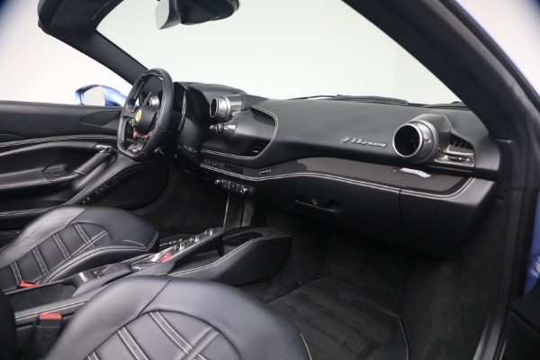 Used 2021 Ferrari F8 Spider for sale Call for price at Pagani of Greenwich in Greenwich CT 06830 16