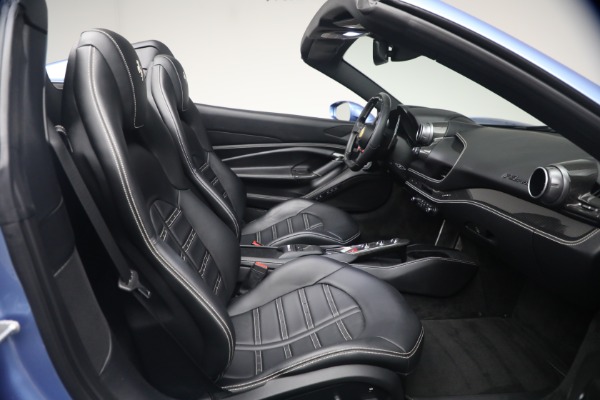 Used 2021 Ferrari F8 Spider for sale Call for price at Pagani of Greenwich in Greenwich CT 06830 17