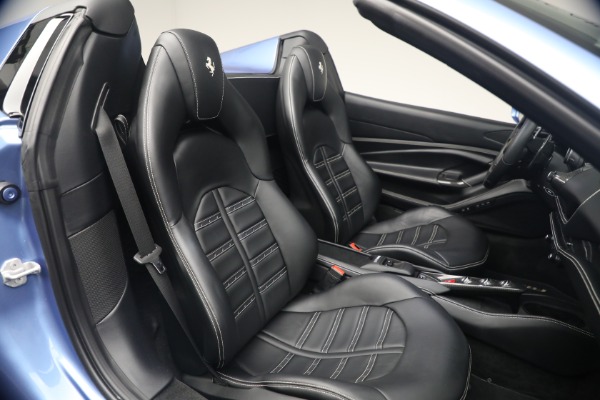 Used 2021 Ferrari F8 Spider for sale Call for price at Pagani of Greenwich in Greenwich CT 06830 18