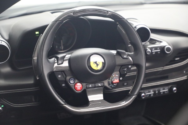 Used 2021 Ferrari F8 Spider for sale Call for price at Pagani of Greenwich in Greenwich CT 06830 19