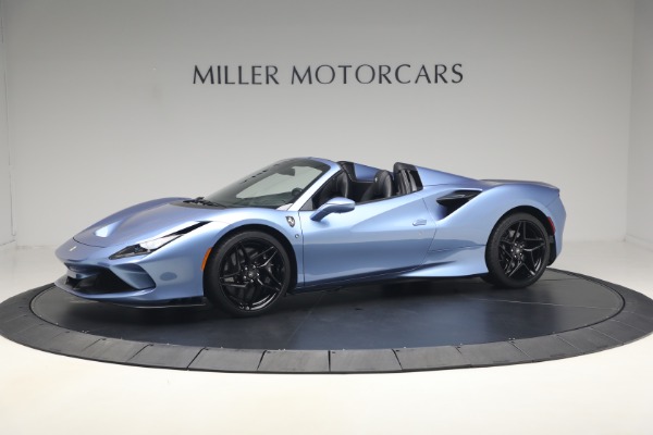 Used 2021 Ferrari F8 Spider for sale Call for price at Pagani of Greenwich in Greenwich CT 06830 2