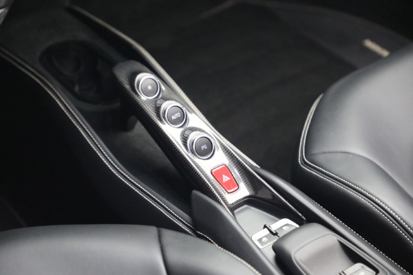 Used 2021 Ferrari F8 Spider for sale Call for price at Pagani of Greenwich in Greenwich CT 06830 21