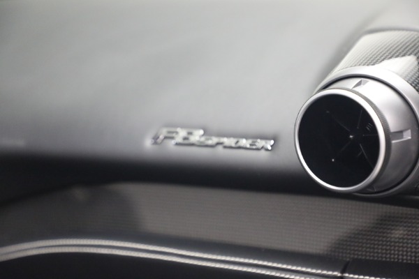 Used 2021 Ferrari F8 Spider for sale Call for price at Pagani of Greenwich in Greenwich CT 06830 22