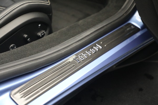 Used 2021 Ferrari F8 Spider for sale Call for price at Pagani of Greenwich in Greenwich CT 06830 23