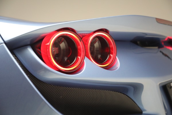 Used 2021 Ferrari F8 Spider for sale Call for price at Pagani of Greenwich in Greenwich CT 06830 25