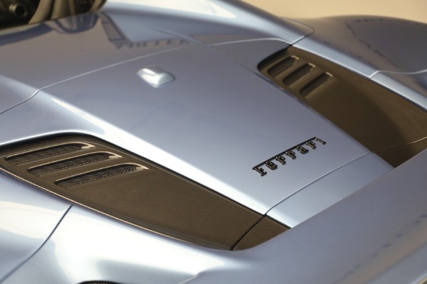 Used 2021 Ferrari F8 Spider for sale Call for price at Pagani of Greenwich in Greenwich CT 06830 27
