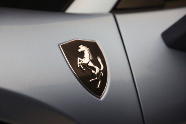 Used 2021 Ferrari F8 Spider for sale Call for price at Pagani of Greenwich in Greenwich CT 06830 28