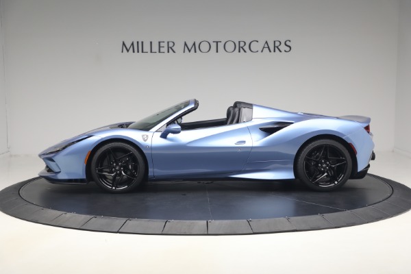 Used 2021 Ferrari F8 Spider for sale Call for price at Pagani of Greenwich in Greenwich CT 06830 3