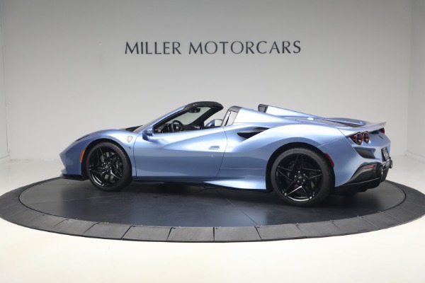 Used 2021 Ferrari F8 Spider for sale Call for price at Pagani of Greenwich in Greenwich CT 06830 4
