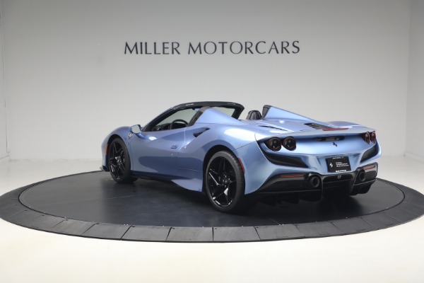 Used 2021 Ferrari F8 Spider for sale Call for price at Pagani of Greenwich in Greenwich CT 06830 5