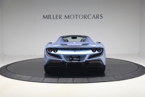 Used 2021 Ferrari F8 Spider for sale Call for price at Pagani of Greenwich in Greenwich CT 06830 6