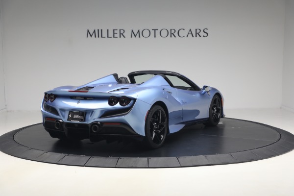 Used 2021 Ferrari F8 Spider for sale Call for price at Pagani of Greenwich in Greenwich CT 06830 7