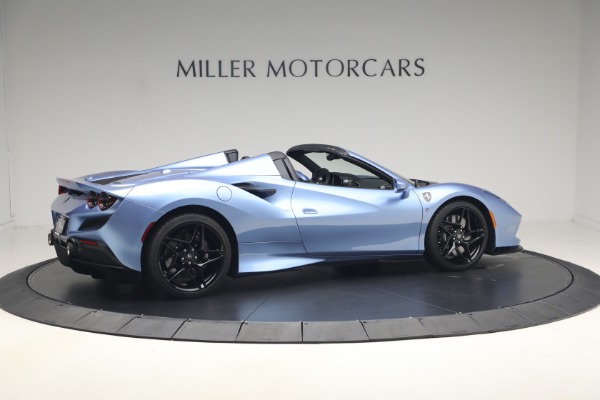 Used 2021 Ferrari F8 Spider for sale Call for price at Pagani of Greenwich in Greenwich CT 06830 8