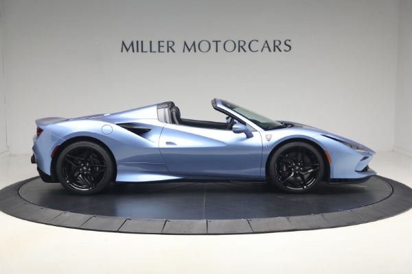 Used 2021 Ferrari F8 Spider for sale Call for price at Pagani of Greenwich in Greenwich CT 06830 9