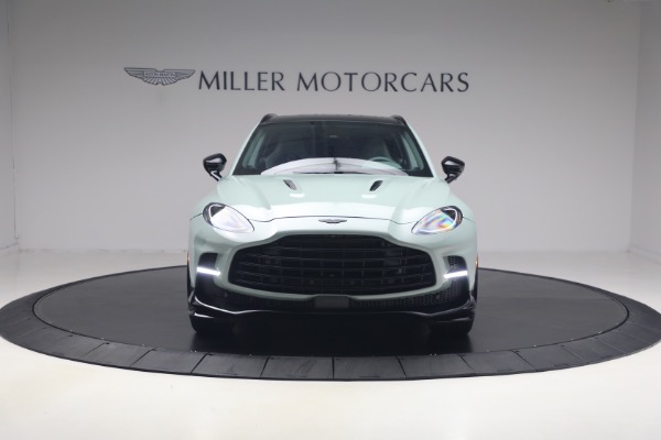Used 2025 Aston Martin DBX 707 for sale $209,900 at Pagani of Greenwich in Greenwich CT 06830 12