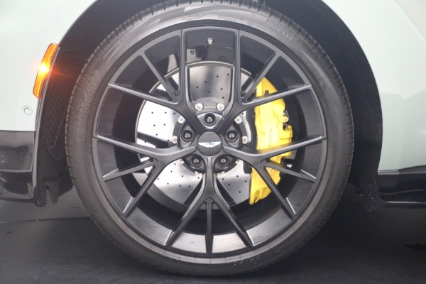 Used 2025 Aston Martin DBX 707 for sale $209,900 at Pagani of Greenwich in Greenwich CT 06830 13