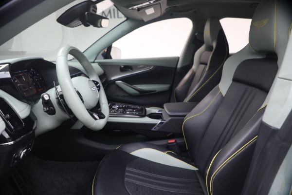 Used 2025 Aston Martin DBX 707 for sale $209,900 at Pagani of Greenwich in Greenwich CT 06830 15