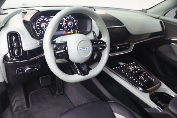 Used 2025 Aston Martin DBX 707 for sale $209,900 at Pagani of Greenwich in Greenwich CT 06830 16