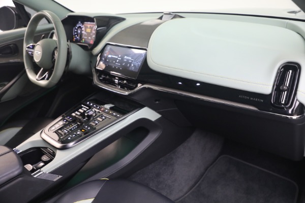 Used 2025 Aston Martin DBX 707 for sale $209,900 at Pagani of Greenwich in Greenwich CT 06830 17
