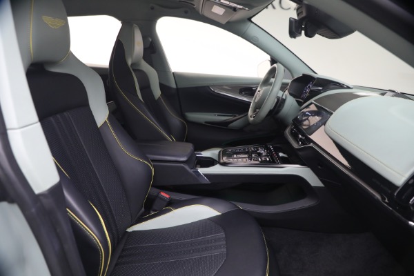 Used 2025 Aston Martin DBX 707 for sale $209,900 at Pagani of Greenwich in Greenwich CT 06830 18