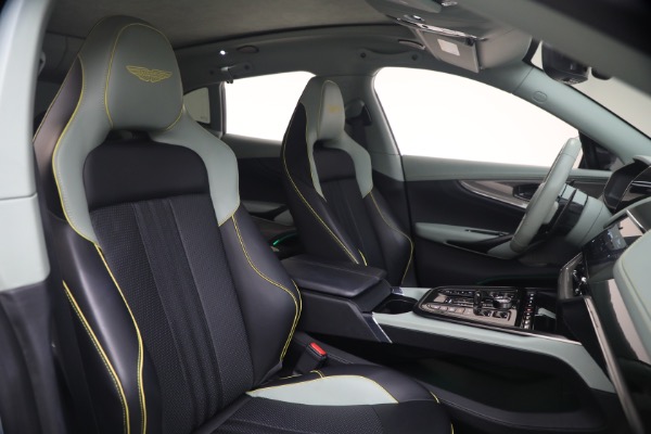 Used 2025 Aston Martin DBX 707 for sale $209,900 at Pagani of Greenwich in Greenwich CT 06830 19