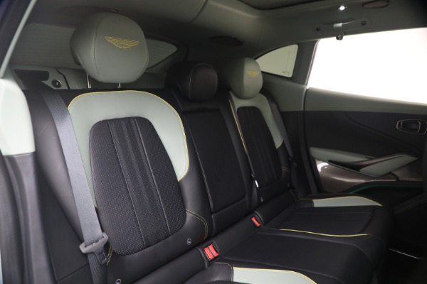 Used 2025 Aston Martin DBX 707 for sale $209,900 at Pagani of Greenwich in Greenwich CT 06830 26