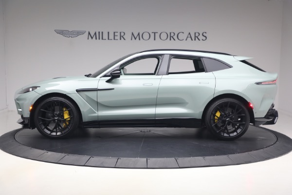 Used 2025 Aston Martin DBX 707 for sale $209,900 at Pagani of Greenwich in Greenwich CT 06830 3