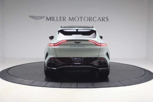 Used 2025 Aston Martin DBX 707 for sale $209,900 at Pagani of Greenwich in Greenwich CT 06830 6