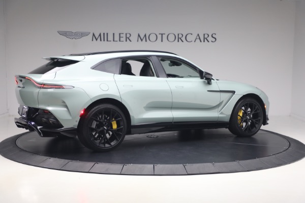Used 2025 Aston Martin DBX 707 for sale $209,900 at Pagani of Greenwich in Greenwich CT 06830 8