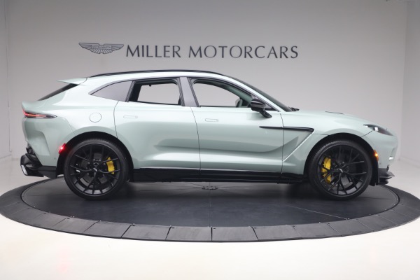 Used 2025 Aston Martin DBX 707 for sale $209,900 at Pagani of Greenwich in Greenwich CT 06830 9