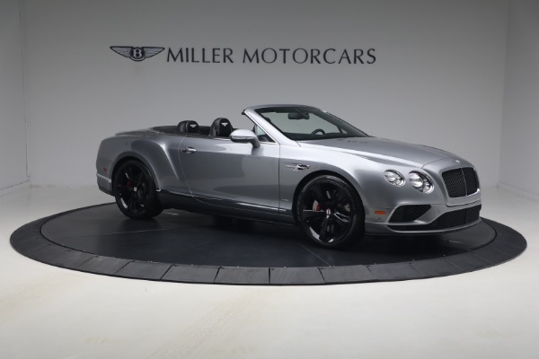 Used 2017 Bentley Continental GT V8 S for sale $115,900 at Pagani of Greenwich in Greenwich CT 06830 10