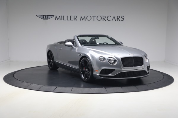Used 2017 Bentley Continental GT V8 S for sale $115,900 at Pagani of Greenwich in Greenwich CT 06830 11