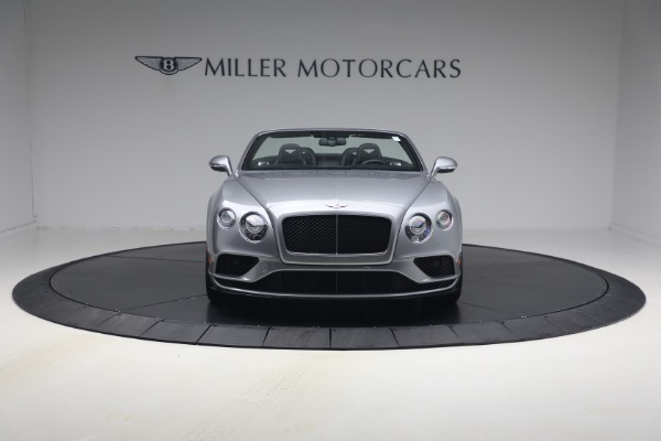 Used 2017 Bentley Continental GT V8 S for sale $115,900 at Pagani of Greenwich in Greenwich CT 06830 12