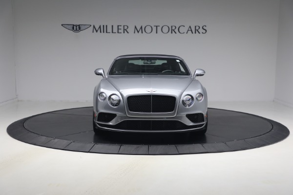 Used 2017 Bentley Continental GT V8 S for sale $115,900 at Pagani of Greenwich in Greenwich CT 06830 13