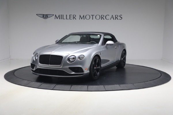 Used 2017 Bentley Continental GT V8 S for sale $115,900 at Pagani of Greenwich in Greenwich CT 06830 14