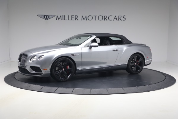 Used 2017 Bentley Continental GT V8 S for sale $115,900 at Pagani of Greenwich in Greenwich CT 06830 15