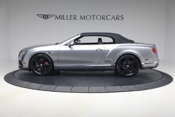 Used 2017 Bentley Continental GT V8 S for sale $115,900 at Pagani of Greenwich in Greenwich CT 06830 16