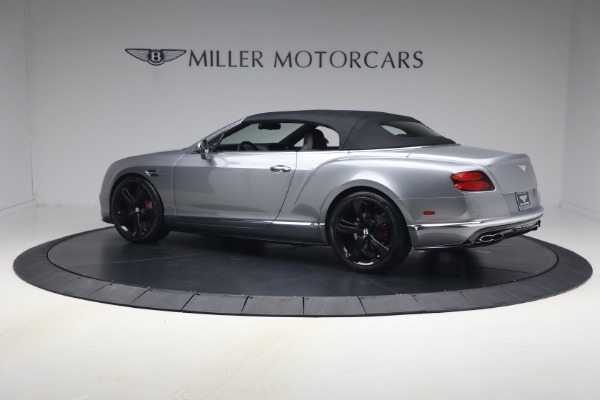 Used 2017 Bentley Continental GT V8 S for sale $115,900 at Pagani of Greenwich in Greenwich CT 06830 17