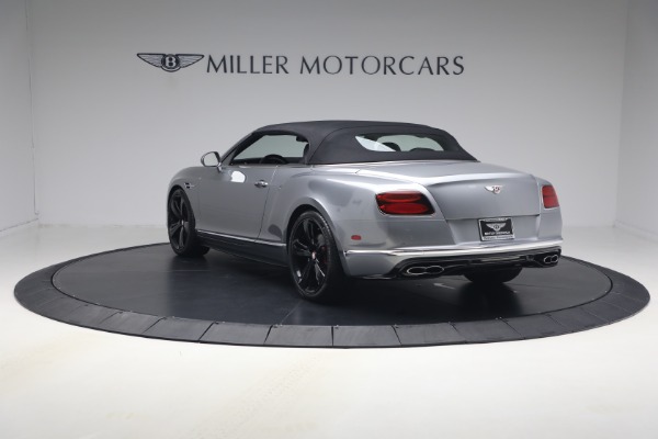 Used 2017 Bentley Continental GT V8 S for sale $115,900 at Pagani of Greenwich in Greenwich CT 06830 18