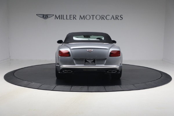 Used 2017 Bentley Continental GT V8 S for sale $115,900 at Pagani of Greenwich in Greenwich CT 06830 19