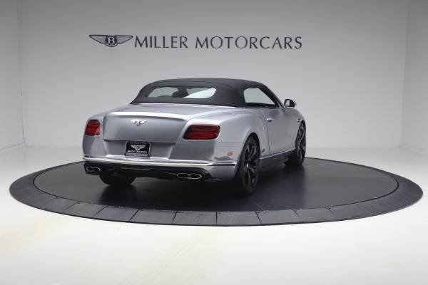 Used 2017 Bentley Continental GT V8 S for sale $115,900 at Pagani of Greenwich in Greenwich CT 06830 20