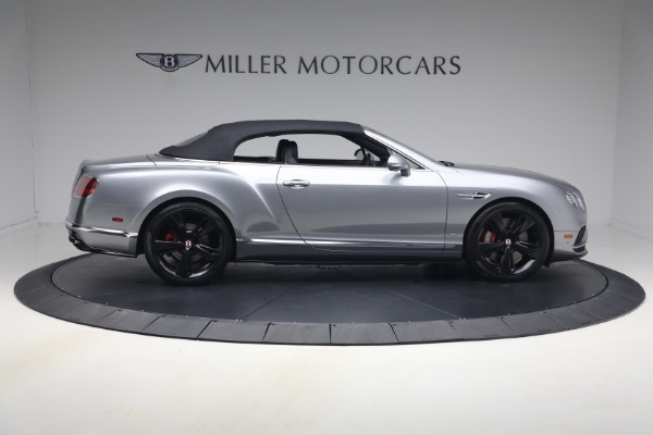 Used 2017 Bentley Continental GT V8 S for sale $115,900 at Pagani of Greenwich in Greenwich CT 06830 22
