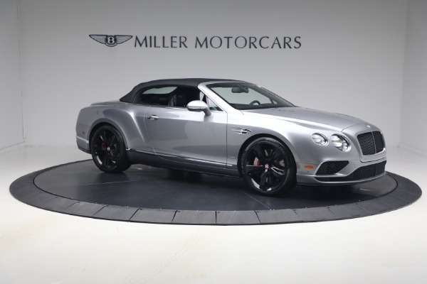 Used 2017 Bentley Continental GT V8 S for sale $115,900 at Pagani of Greenwich in Greenwich CT 06830 23
