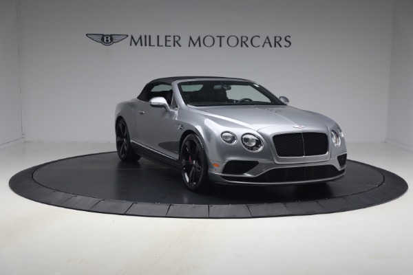 Used 2017 Bentley Continental GT V8 S for sale $115,900 at Pagani of Greenwich in Greenwich CT 06830 24