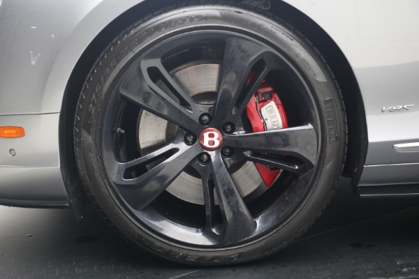 Used 2017 Bentley Continental GT V8 S for sale $115,900 at Pagani of Greenwich in Greenwich CT 06830 26