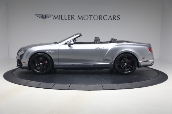 Used 2017 Bentley Continental GT V8 S for sale $115,900 at Pagani of Greenwich in Greenwich CT 06830 3
