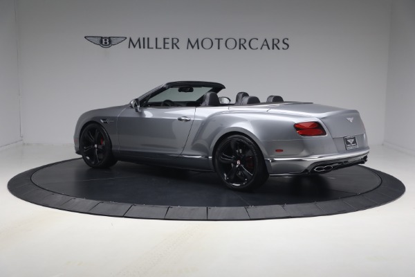 Used 2017 Bentley Continental GT V8 S for sale $115,900 at Pagani of Greenwich in Greenwich CT 06830 4