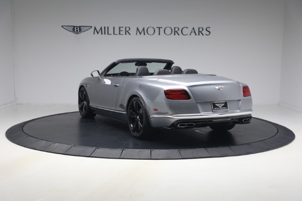 Used 2017 Bentley Continental GT V8 S for sale $115,900 at Pagani of Greenwich in Greenwich CT 06830 5